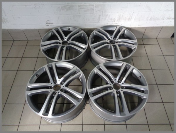 Mercedes Benz W167 GLE Rims 8,5 x 20 ET42 ET55,6 1674012500 1674012400 B1000