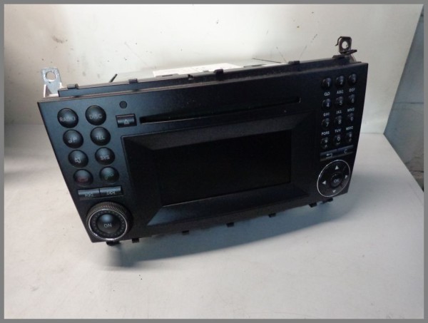 Mercedes Benz CL203 CLC CD Radio MF2860 2038703494 Original