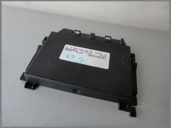 Mercedes Benz W163 Getriebesteuergerät Steuergerät 0255450632 5WK33846 EGS51