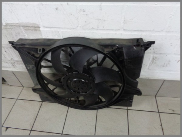Mercedes Benz MB W221 S-Klasse Lüftermotor Kühlerlüfter 2219066500 Original