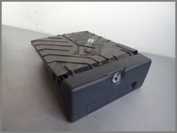 Mercedes Benz W163 ML-Class Safe Value Slot Stacker Original 1638400302