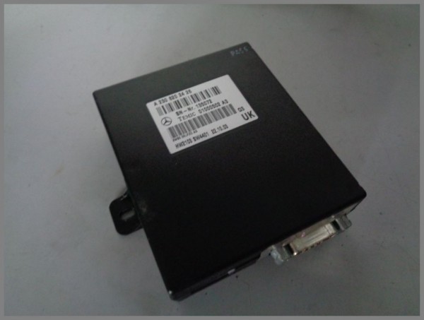 Mercedes Benz R230 control unit Linguatronic 2308202426 TEMIC 01000502A3 Ori. UK