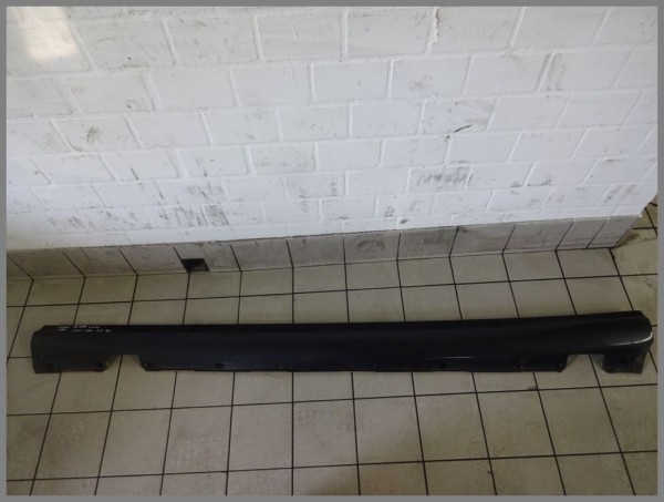 Mercedes Benz W211 E-Klasse Seitenschweller Links 197 Schwarz 2116900340 SC245