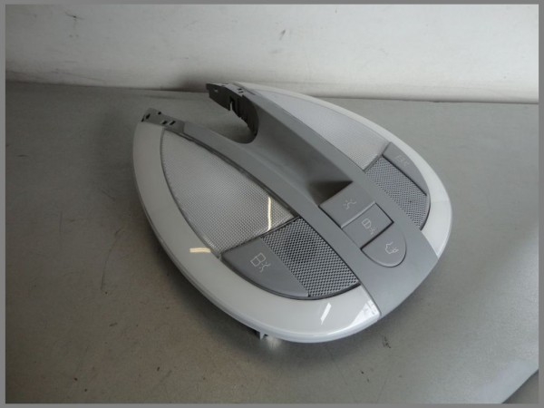 Mercedes Benz W211 Innenlampe Innenraumleuchte Leselampe GRAU HELLA 2118205901