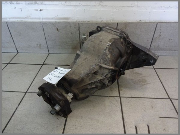 Mercedes Benz W204 C180 Differential 67tkm 2,87 Hinterachsgetriebe 2043500514