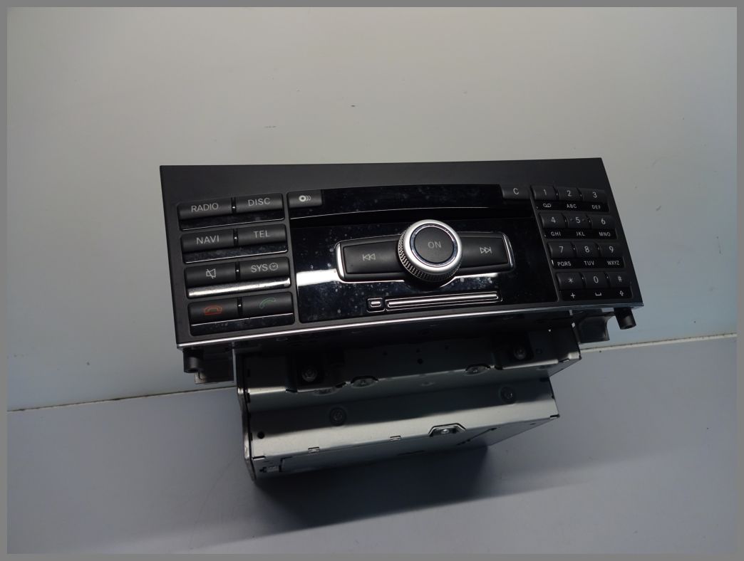 Mercedes Benz W212 Cd Radio Be9013 2129008409 Cd Wechsler Navigation Original W212 E Klasse Mercedes Ersatzteile Benzshop De