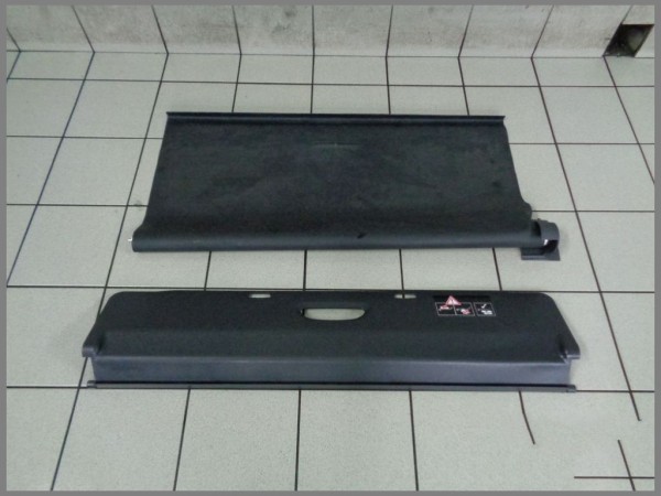 Mercedes Benz CLK W208 Convertible Cover Partition wall Protection Black 2086900065