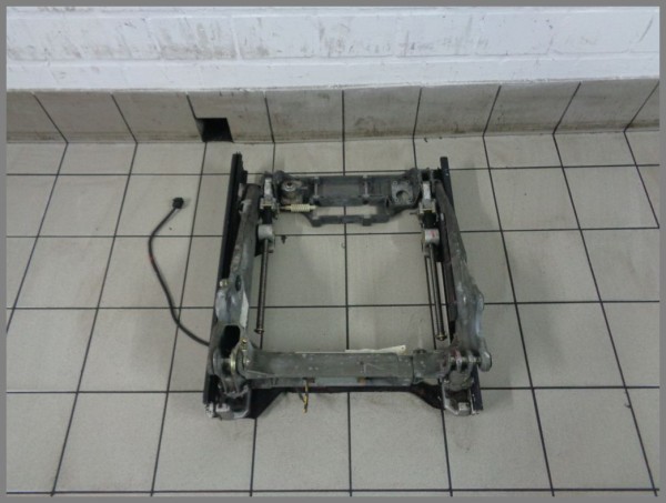 Mercedes Benz R129 SL-Class seat console console seat front 1299190702 original