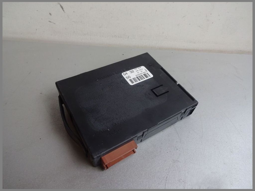 Mercedes Benz W163 EAM Steuergerät Innenraum 1635455432 AAM 