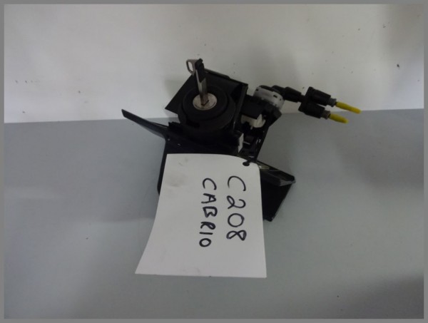 Mercedes W208 Cabrio Heckklappenschloß Schloss Heckklappe 2087500191 hinten A208
