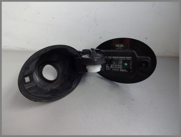 Mercedes Benz MB W164 ML-Klasse Tankdeckel Tankklappe Deckel Tank 1645841617