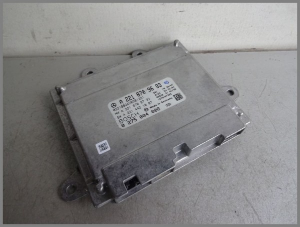 Mercedes W221 control unit night vision 2218709693 Bosch 0275004006