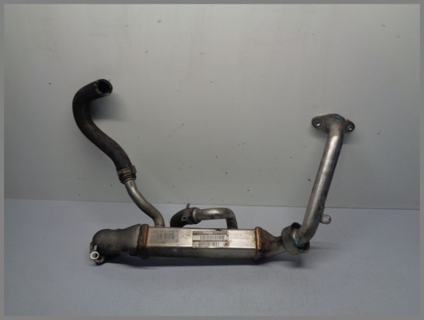 Mercedes Benz W169 W245 AGR Kühler Wärmetauscher 6401400975 Original Behr