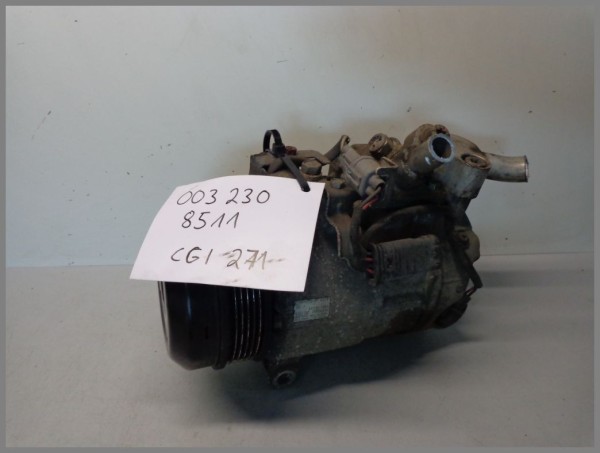 Mercedes R172 W204 Klimakompressor 0032308511 Klima Kompressor Verdichter Orig.