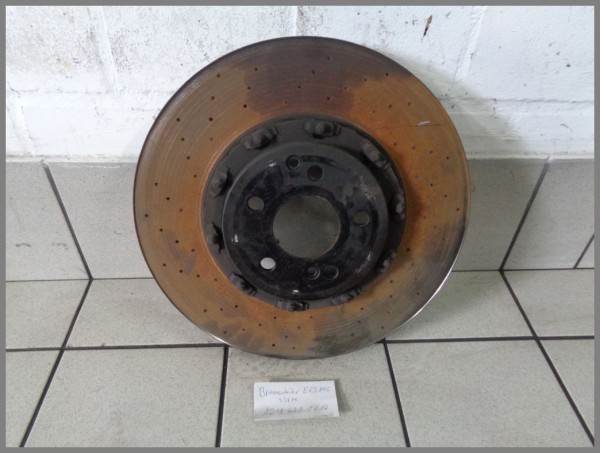 Mercedes W212 W218 E63 AMG Bremsscheibe 2194210212 Vorne Original