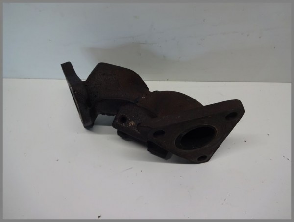 Mercedes W211 W221 W164 CDI V6 OM642 Abgaskrümmer Krümmerverbindung 6421420309