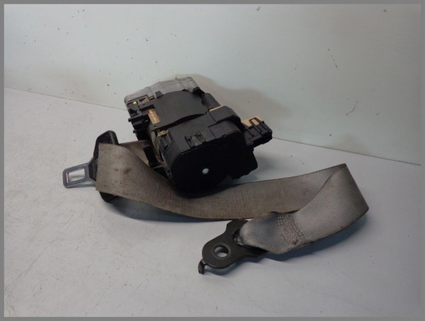 Mercedes Benz W215 CL Anschnallgurt Gurt Vorne 2158600285 7D50 GRAU