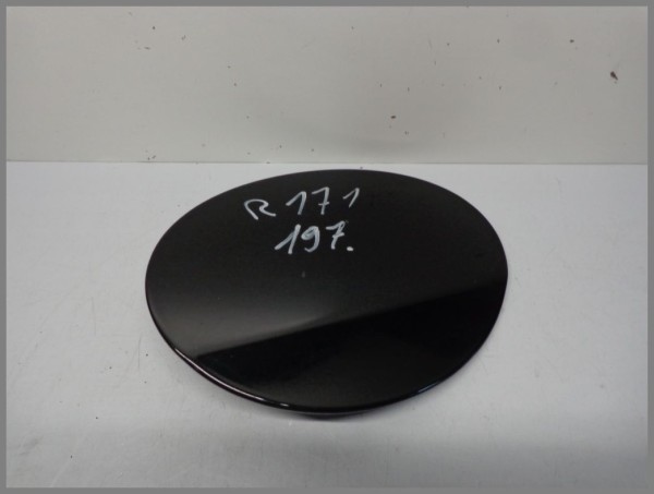 Mercedes Benz R171 SLK Tankdeckel Tankklappe 197 Schwarz 1717500106 Original