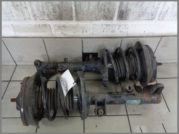 Mercedes Benz W203 Stoßdämpfer Feder Vorne Dämpfer 2033205430 Original SET Sachs