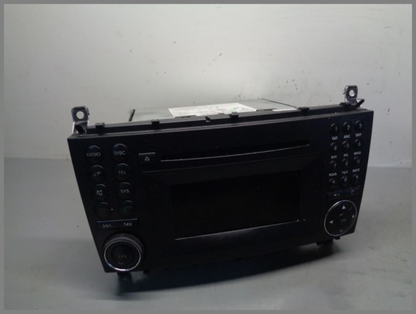 Mercedes Benz CL203 CLC CD Radio Autoradio MF2860 2038703294 Original