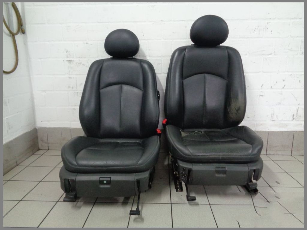 w211 seats