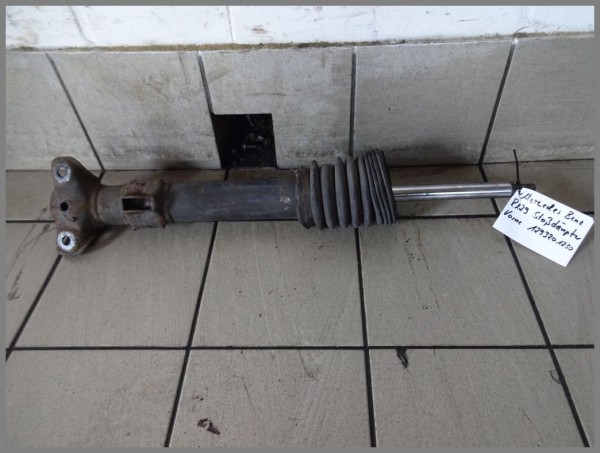 Mercedes Benz R129 shock absorber spring front damper 1293201230 original