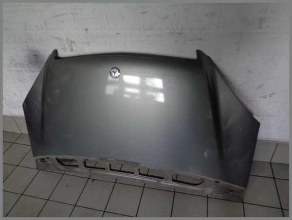 Mercedes W169 Bonnet 1698800057 Hood 748 Comet Grey Original M11