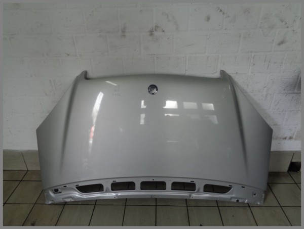 Mercedes Benz W169 A-Class bonnet 1698800057 761 polar silver original K602