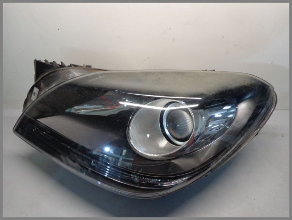 Mercedes Benz R172 SLK SLC H7 Scheinwerfer Links 1728204561 Original -defekt -