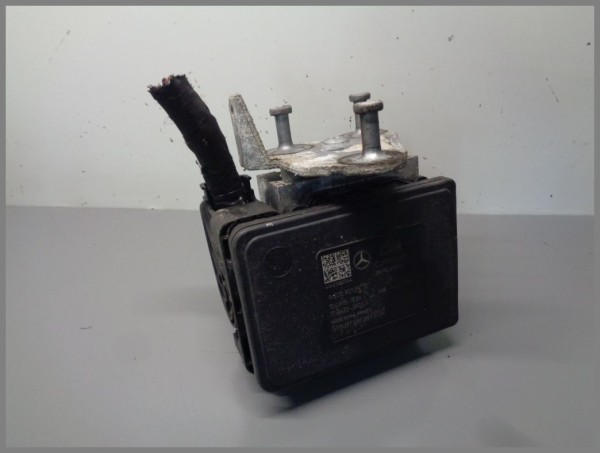 Mercedes W205 ABS ESP Hydraulikblock 2059012800 Steuergerät Original 2054313612