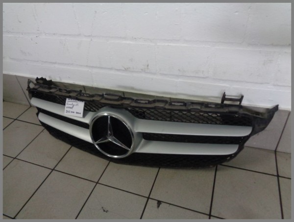 Mercedes W205 Classic Kühlergrill Grill 2050000000 Original Frontgrill