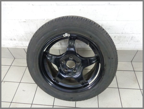 Mercedes W215 W220 emergency spare wheel 7.5x17 ET51 2204010502 225/55 R17 97W