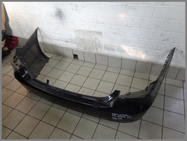 Mercedes W212 Limousine PDC Stoßstange Hinten 197 Schwarz 2128803840 S71 VorMopf