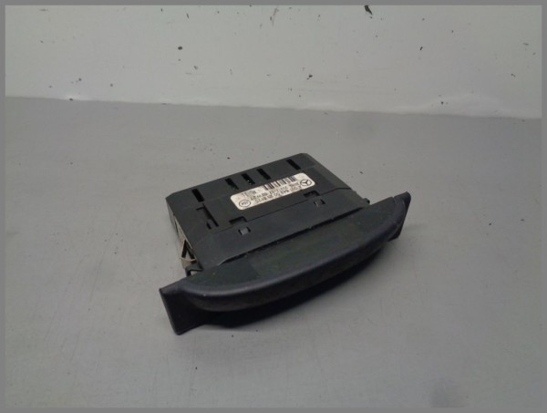 Mercedes Benz W215 W220 PDC Anzeige Front Schwarz 0015420023 Anzeige Summer