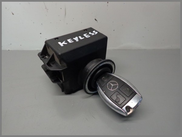 Mercedes Benz W212 ignition lock ignition 2129055400 original