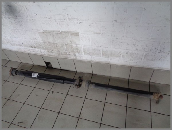 Mercedes Benz R251 350 CDI Gelenkwelle Kardanwelle hinten 2514102502 Original