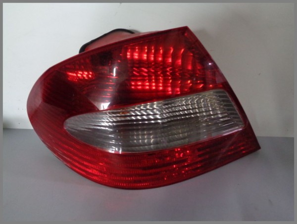 Mercedes Benz MB W209 CLK taillight taillight REAR LEFT Driverside 2098201364