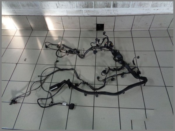 Mercedes Benz W211 320CDI Engine wire harness 6421509688 Original