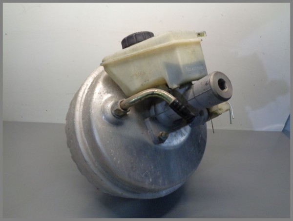 Mercedes Benz W140 Bremskraftverstärker Hauptbremszylinder 0044303630 ATE