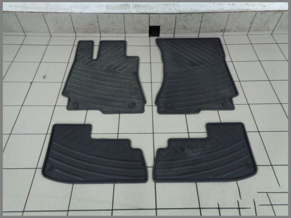 Mercedes Benz Floor Mats >> Mercedes Benz W216 Cl Class Floor Mats Rubber Floor Mats Original B67812055 Set Mercedes Benz Floor Mats >> Mercedes Benz W216 Cl Class Floor Mats Rubber Floor Mats Original B67812055 Set