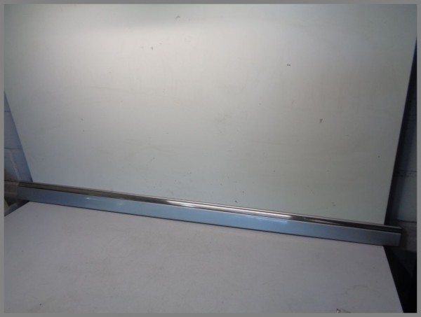 Mercedes Benz W211 molding door Avantgarde rear left 744 2116902062