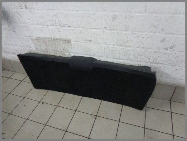 Mercedes Benz MB W164 ML-class trunk tailgate fairing 1647401470