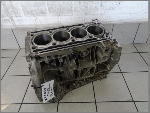 Mercedes W203 C180 C200 271946 Kompressor Rumpfmotor 2710101505 Nackter Block
