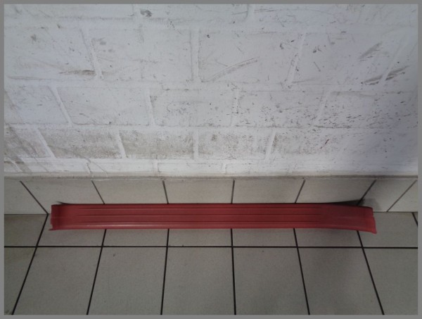 Mercedes Benz R230 SL-Klasse Einstiegsleiste Trittbrett RECHTS 2306800235 ROT