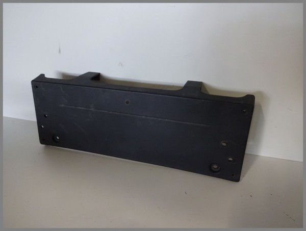 Mercedes Benz MB W203 C-Klasse Kennzeichen Blende Kennzeichenblende 2038850381