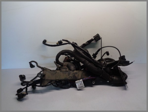 Mercedes W204 220 CDI OM646 Motorkabelbaum Kabelsatz 6461503456 Delphi 646811