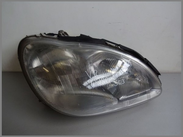 Mercedes Benz W220 Scheinwerfer RECHTS 2208200861 AL 0301153272 Xenon Original