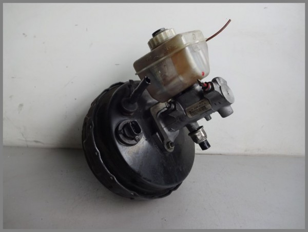 Mercedes Benz W163 ML-Class MOPF brake booster ATE 1634300630 4ESP