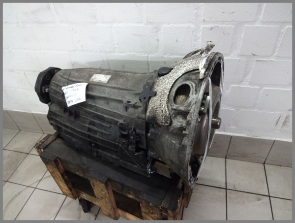 Mercedes-Benz W211 E-Class automatic transmission 722902 177tkm 2112706300