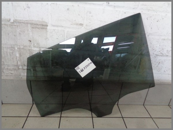 Mercedes W246 B-Klasse Seitenscheibe 2467350210 Türscheibe Hinten Rechts Beifahrerseite